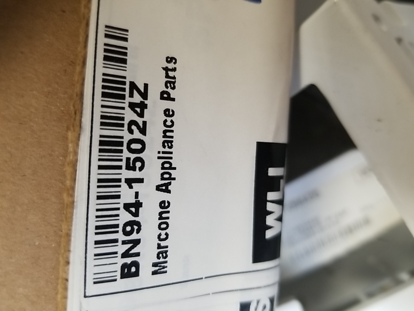 New (Same Day Ship) Samsung Control Board BN94-15024Z 1-Yr