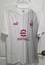 2022/2023 PUMA A.C. Milan Pre Match Jersey ME...