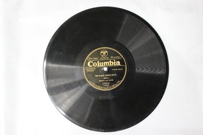 Moran & Mack   Two Black Crows 78 RPM Record 1927 Columbia Comedy Sketch