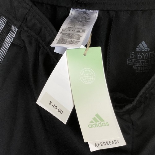 Adidas Tiro 21 Tapered Athletic Trainingshose Herren XL schwarz Fußball - Bild 10 von 22