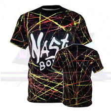 Nasty Boys Wrestling Tag Team Retro Fan Gift Graphic Style Shirt