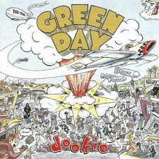Green Day - Dookie (CD) (Mint (M))