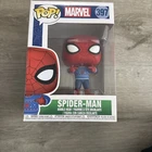 Funko Pop! Vinyl: Marvel - Spider-Man - (Holiday) #397