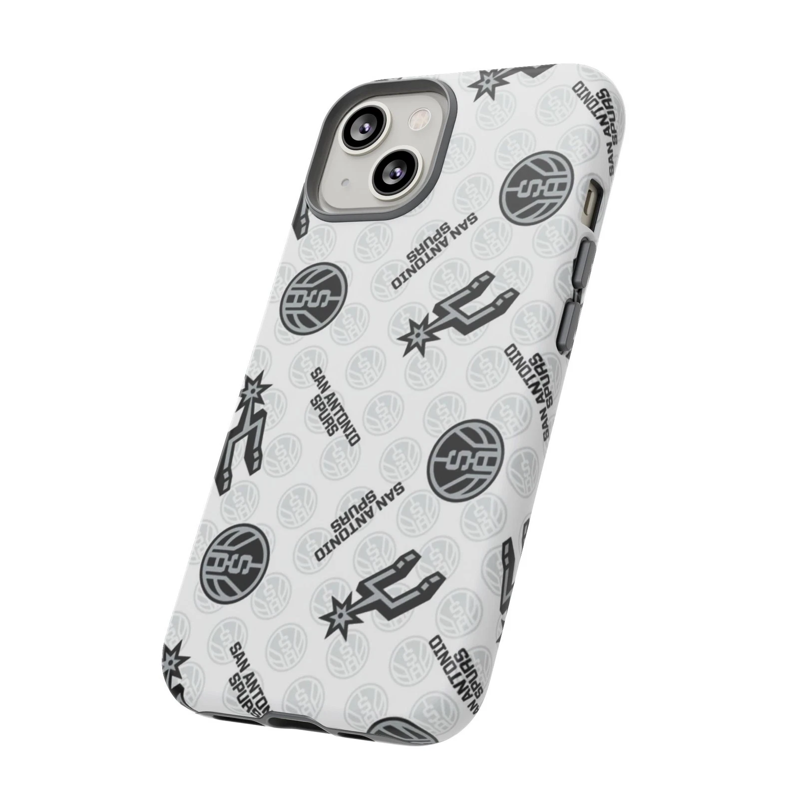 San Antonio Spurs iPhone Cases