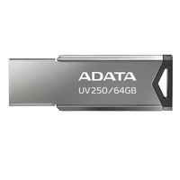 AUV250-64G-RBK ADATA UV250 64GB Kompaktflash Silber ~D~