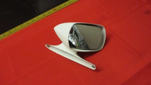 1970-1977 FORD MAVERICK AND COMET MIRROR RIGHT SIDE SPORT BULLET RACING 1