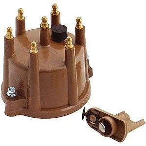 Accel 8230ACC Distributor Cap & Rotor Kit Ford 6-cylinder - Image 3 of 3
