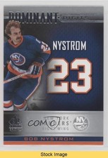 2020 SP Signature Edition Legends Dominant Digits Bob Nystrom #DD-35 READ 0k6r