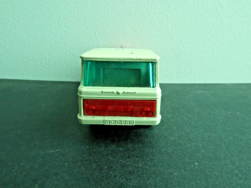 MOKO LESNEY MATCHBOX No. 58c ~ DAF GIRDER TRUCK - EXCELLENT - Image 4 of 4