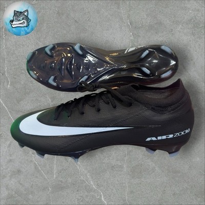Nike Zoom Mercurial Vapor 16 Pro FG Soccer Cleats Black FQ8685-001 Men s Size 13