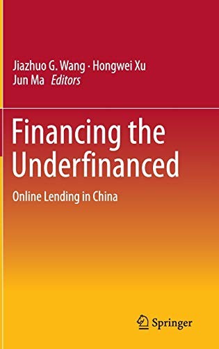Springer Financing The Underfinanced - Image 2