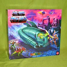 MOTU Masters of The Universe ORIGINS CARTOON Collection COLLECTOR Vehicle NEW