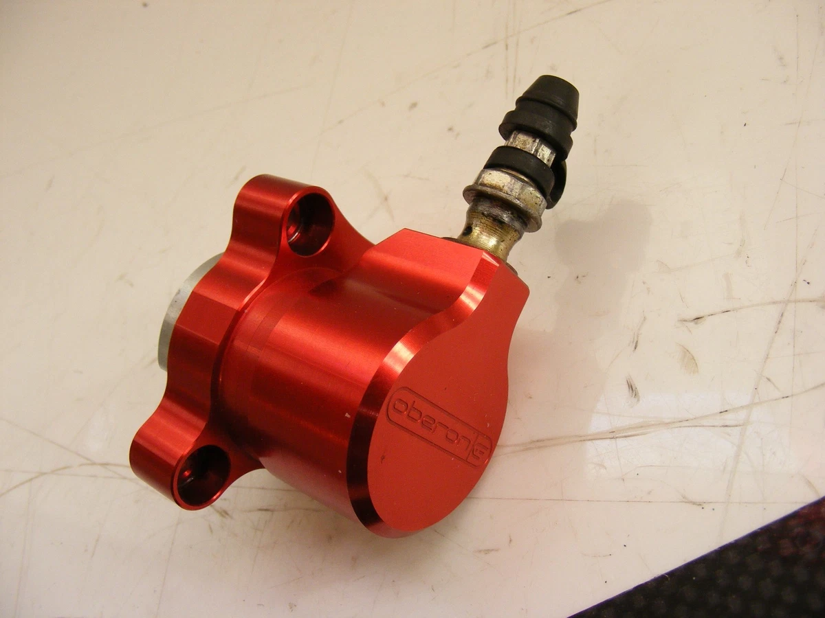 DUCATI 996S OBERON BILLET ALLOY DRY CLUTCH SLAVE CYLINDER 748 916 998 1098 999