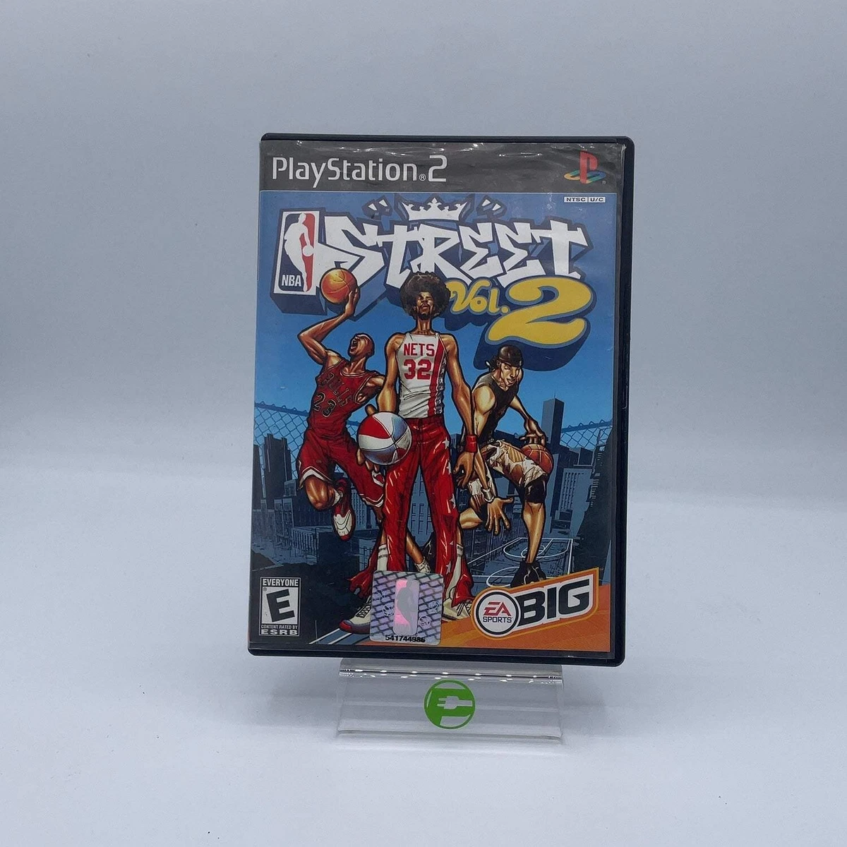 NBA Street Vol. 2 Sports Video Games for sale | eBay