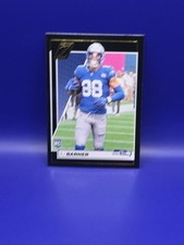 2024 Panini Zenith - Rookies AJ Barner #104 (RC)