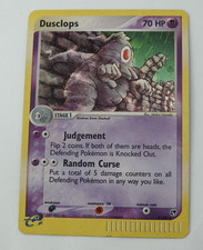 Dusclops Prices | Dusclops List