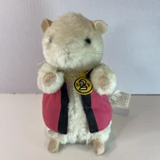 Vintage Rare Gemmy Dancing Hamster Sexy Rex 2001 For Parts Only - Fast Shipping!