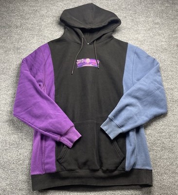 Apari Trash Taste After Dark Box Logo Anime Podcast Promo Hoodie XXL