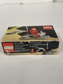 VINTAGE SPACE DIGGER 6822 1981 MISB UNOPENED LEGO RETIRED SET COMPLETE BOXED TVE