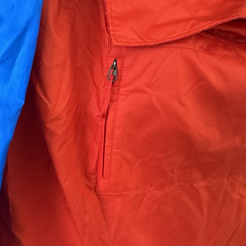 The North Face Women’s Anorak Wind Breaker USA Size S NWT Red - Picture 7 of 18
