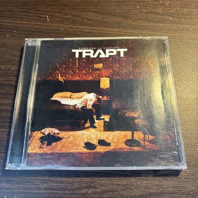 Trapt - Someone in Control (2005) CD - Nu Metal Hard Rock