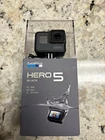 ‼️GoPro Hero 5 Black Edition Action Camera Brand New Sealed Waterproof Touch 4k