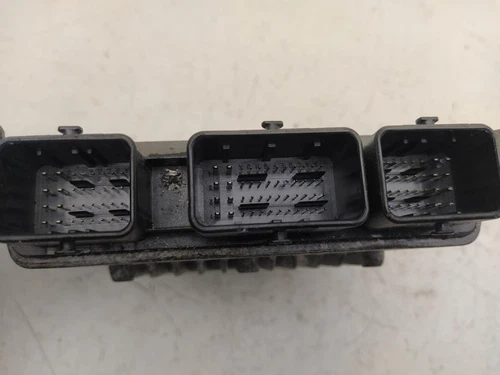 5WS40110CT Centralita Motor Uce para CITROEN C3 1.4 HDi Magic 2004 2337866 - Imagen 2 de 4