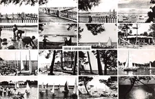 33-ANDERNOS LES BAINS-N�T1187-G/0323