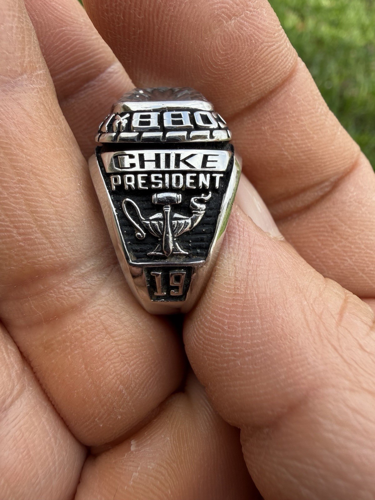 North Cobb High School Class Ring - image 5