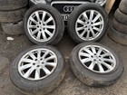 Honda CRV 18 alloy wheels genuine 2009 2015 Set of 4 225 60 18