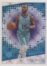 2017-18 Panini Revolution Cosmic 58/100 Kemba Walker #3 b8d