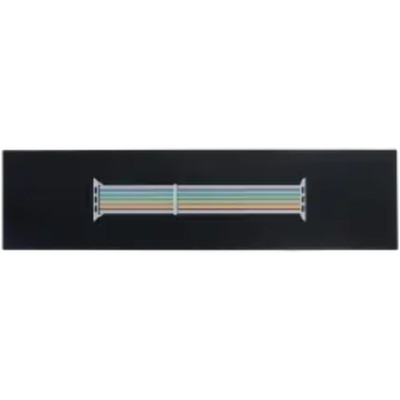 Apple Sport Loop Band For All Watch Series (44MM) (OEM Grade New) (Pride Edition
