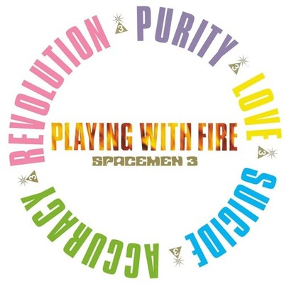 Spacemen 3 Playing With Fire (CD) Expanded  Album