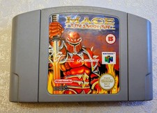 ebay® Auktion 318127608955 | Mace: The Dark Age N64 – Original Modul – guter Zustand Thumbnail of ebay® auction 318127608955 | Mace: The Dark Age N64 – Original Modul – guter Zustand
