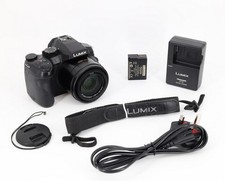 Panasonic LUMIX DMC-FZ330 Bridge Digital Camera - Black