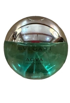 Bvlgari Aqva Pour Homme Marine 3.4oz EDT  VINTAGE new without box
