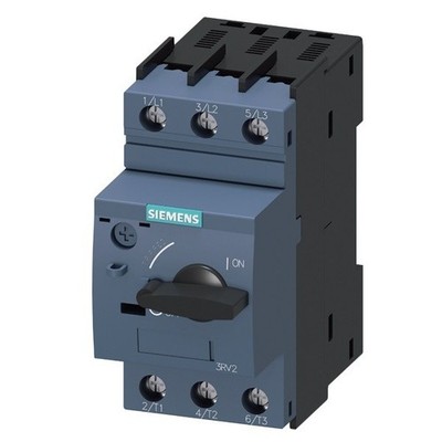 3RV2411-1EA10  Siemens Transformatoren-Schutzschalter  2,8- 4 A