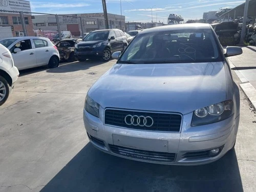 Aleta Delantera Derecha para AUDI A3 (8P1) 2.0 TDI Ambiente 2003 566905 - Bild 3 von 9