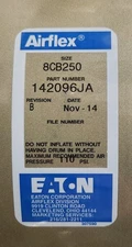 Eaton Airflex 142096JA Size 8CB250 Air Brake Bladder Element