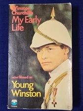 My Early Life - Winston Churchill - Fontana - Filmed As Young Winston - 1972