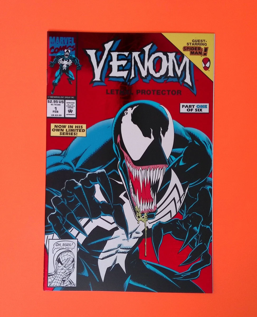 Venom Lethal Protector 1 for sale | eBay