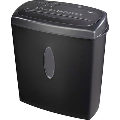 Hama Home X10CD Aktenvernichter 11 Blatt Partikelschnitt 4 x 40 mm P-2 15 l