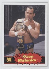 2012 Topps Heritage WWE Dean Malenko #71 0w6