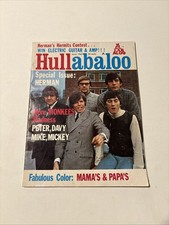 Hullabaloo Magazine  June 1967