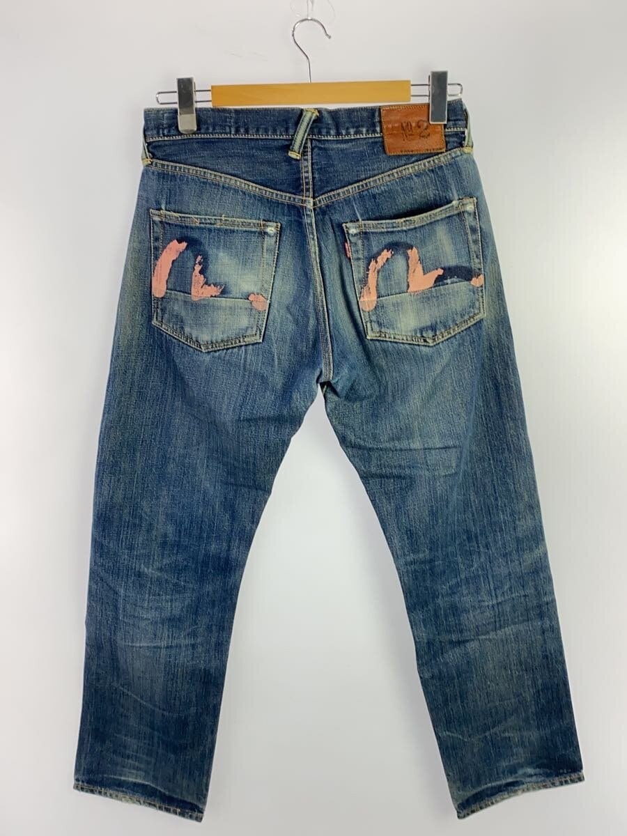 EVISU 31ジーンズ　古着　evisu EVISU Jeans blue 31 Used | eBay