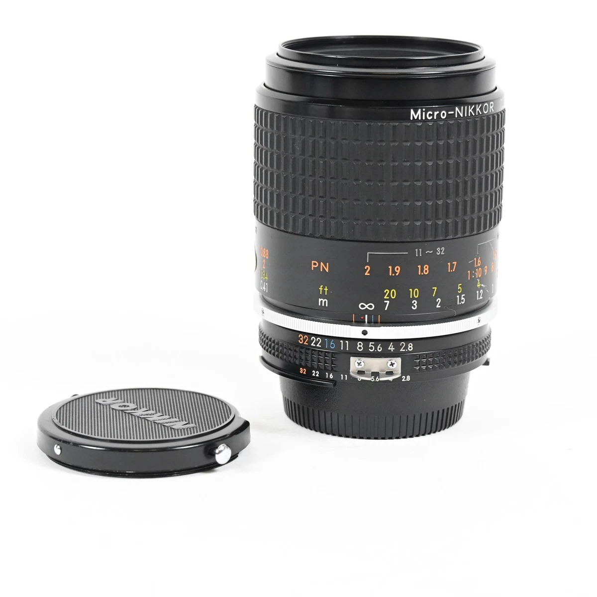 Nikon AI-S 105mm Focal Camera Lenses for sale | eBay