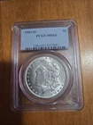 **Stunning **1902-O New Orleans Silver Morgan MS64