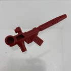 Vintage Transformers G1 PERCEPTOR Gun Rifle Accessory - 1985 Hasbro