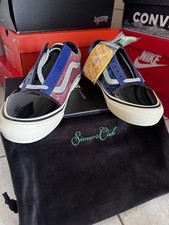 Vans Old Skool LX Sinner s Club Velvet Patent...