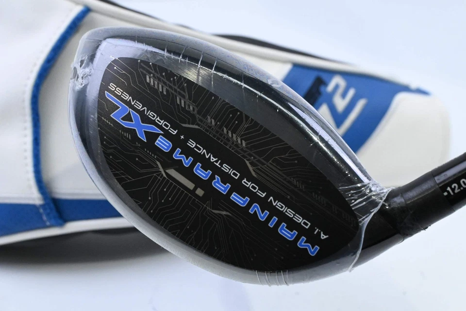 Cleveland Launcher XL 2 Driver / 9-12 Degree / Regular Flex Tensei AV Blue 55 - Image 4 of 4
